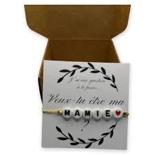 Bracelet Annonce Grossesse – Célébrez votre bonheur