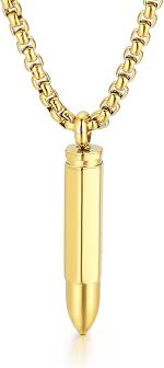 Collier Pendentif Inoxydable Vintage - Élégance intemporelle