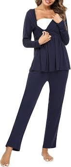 Ensemble Maternité Litherday : Élégance et Confort pour l'Allaitement