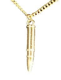 Pendentif Balle en Or Plaqué Massif - Élégance et Style