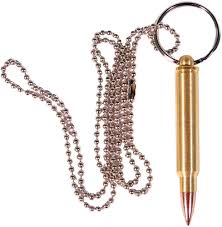 Collier avec Pendentif Balle en Or - Élégance et Simplicité