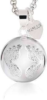 Bola Grossesse Mamijux Petits Pieds - Élégance et sérénité