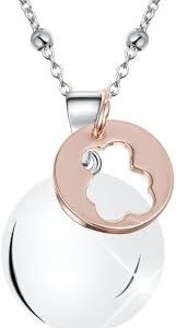 Collier de grossesse Mamijux : Élégance et Bien-être