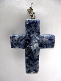 Pendentif en Sodalite : Équilibre et Harmonie