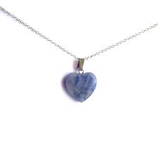 Collier Pendentif Sodalite WAY2BB ChloeGifts - Élégance et Équilibre
