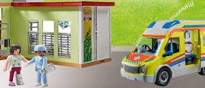 Bijoux de Maternité Playmobil : Élégance et Confort