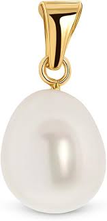 Pendentif MIORE en Or Jaune pour Femme - Élégance et Charme