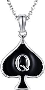 Collier Pendentif Argent Sterling DAYLINLOVE