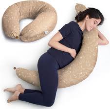 Coussin de Grossesse Niimo : Confort et Bien-être pour les Futures Mamans