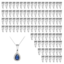 Fermoirs Pendentif Bélières : Élégance et Créativité