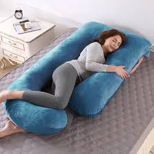 Housse de Coussin Maternité SLIGUY - Confort et Élégance