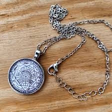 Pendentif de Protection Archanges - Votre Amulette de Bonheur