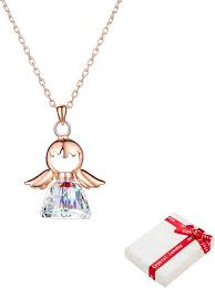 Pendentif Scintillant pour la Communion des Adolescents