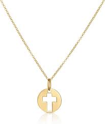 Pendentif de Communion Réglable Kokomorocco - Élégance et Originalité