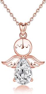 Pendentif en Argent Sterling pour Communion et Anniversaire Yuluzeln