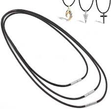 Collier Élégant avec Cordon pour Pendentif MCSQK