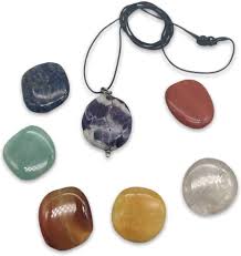 Pendentif Lithothérapie Précieuse de DOJA Barcelona