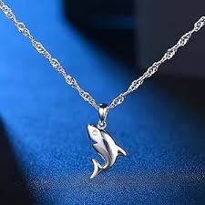 Collier Animaux en Argent Hypoallergénique - Élégance et Douceur