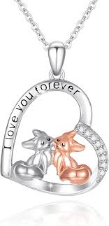 Collier Sterling Papillon Pendentif | Élégance Animale en Argent