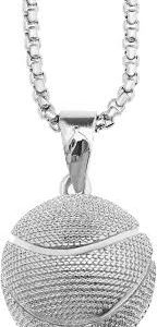 Pendentif Basket - L'accessoire parfait pour les passionnés de sport