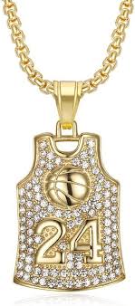 Collier Maillot Basket Ball Pendentif CommÉMoratif - Un Hommage à Votre Passion