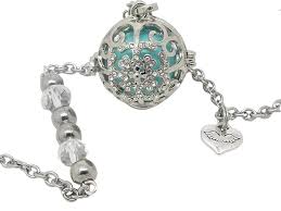 Bola de Grossesse Personnalisable en Inoxydable - Élégance et Symbolisme