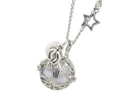 Bola de Grossesse Personnalisable Argenté - Un Cadeau Idéal pour Futures Mamans