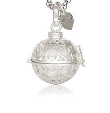 Chiama Angeli MAMI Grossesse - Chaîne Élégante pour Maternité