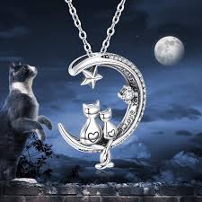 Pendentif Chat Odinstone - Élégance et Symbolisme