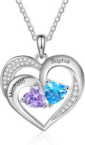 Collier Personnalisé Pendentif Naissance - Un Bijou Unique pour Célébrer la Vie