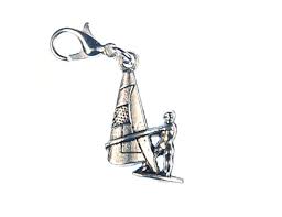 Pendentif Surf Planche Unique de Miniblings