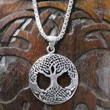 Pendentif Celtique en Argent Sterling - Éclat de Tradition