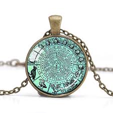 Pendentif Astrologie Alchimiste - Éveillez votre énergie spirituelle