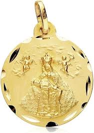 Pendentif en Or Découpé LAfrique - Élégance et Signification