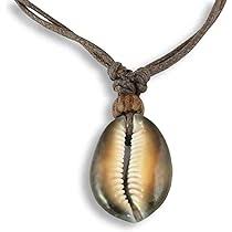 Pendentif Coquillage ISLAND - Élégance Naturelle