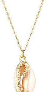 Pendentif Coquillage Maritime Elli - Élégance et Nature