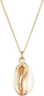 Pendentif Coquillage Maritime Elli - Élégance et Nature