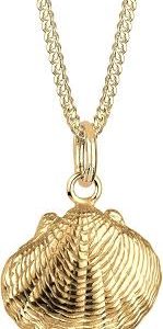 Pendentif en Argent Coquillage Maritim - Élégance Nautique