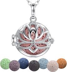 Diffuseur Classique INFUSEU pour Aromathérapie - Pendentif Huile Essentielle