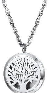 Pendentif Diffuseur Essentielle Personnalisable - PROSTEEL