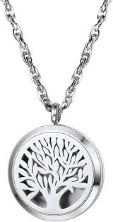 Pendentif Diffuseur Essentielle Personnalisable - PROSTEEL