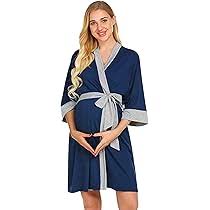 Peignoir de Maternité Dallaitement - Élégance et Confort