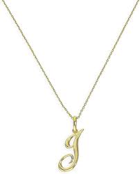 Collier Pendentif Lettre L - Élégance et Personnalité