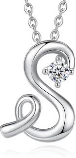 Pendentif Initiale Anniversaire - Un Bijou Personnalisé pour Chaque Occasion