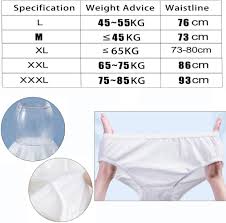 Slip Jetable Maternité - Confort et Praticité pour les Futures Mamans