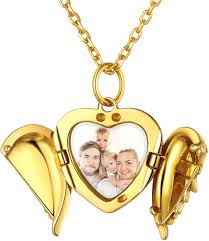 Pendentif Médaillon Personnalisé en Platine Ajustable - Un Souvenir Unique