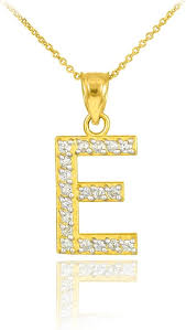 Pendentif Initiale Personnalisé - Lettre Élégante