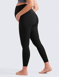 Leggings de Maternité Confort et Élégance