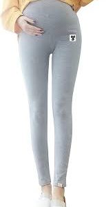 Leggings de Maternité Confortables et Chic