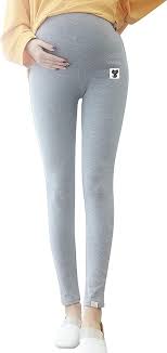 Leggings de Maternité Confortables et Chic